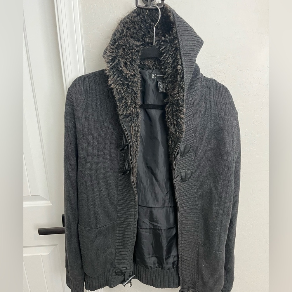 Men’s size M Grey Sweater